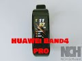 HUAWEI BAND 4 Pro  レビュー