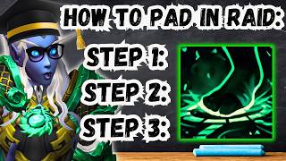 How To Pad In The Raid | Windwalker Monk