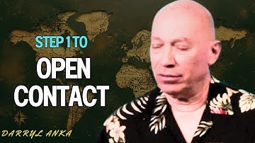 Darryl Anka: Channeling Bashar | BREAKS DOWN the 2025 Social Experiment: Step 1 to Open Contact!