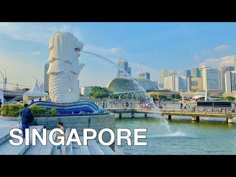 singapore-marina-bay-sands-walking-tour-4k-🇸🇬