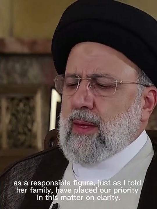 Iran’s #Raisi: #Amini’s death will ‘surely be pursued’ #shorts