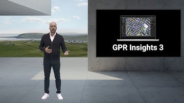 Ultra-fast Big Data Analytics ⚡️GPR Data Post-Processing & Analysis | #KEY23SET