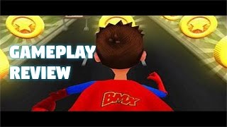 Subway Superhero Run 2 - Android Gameplay Walkthrough Review - Gumdrop Games screenshot 4