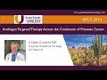 Androgen Targeted Therapy Across the Continuum of Prostate Cancer