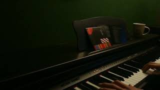 Pink Floyd - One Of The Few & When The Tigers Broke Free (Piano Cover). #TheFinalCut