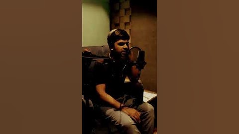 Maanaadu Movie Making video | Silambarasan Tr Dubbing Making | Str | Sj Suryah |Simbu Latest #shorts