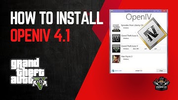 How to Install OpenIV 4.1 in GTA 5 Offline Story Mode in 2025 | GTA 5 Offline Mods | CHAMPIONUVI