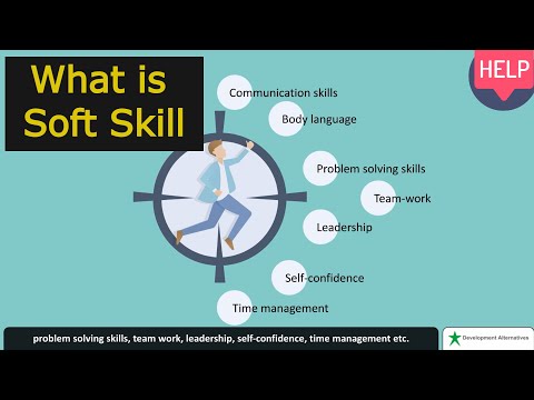 What are Soft Skills in Hindi | Soft Skills | व्यवहार कौशल क्या है?| Soft Skills Kya Hai in Hindi