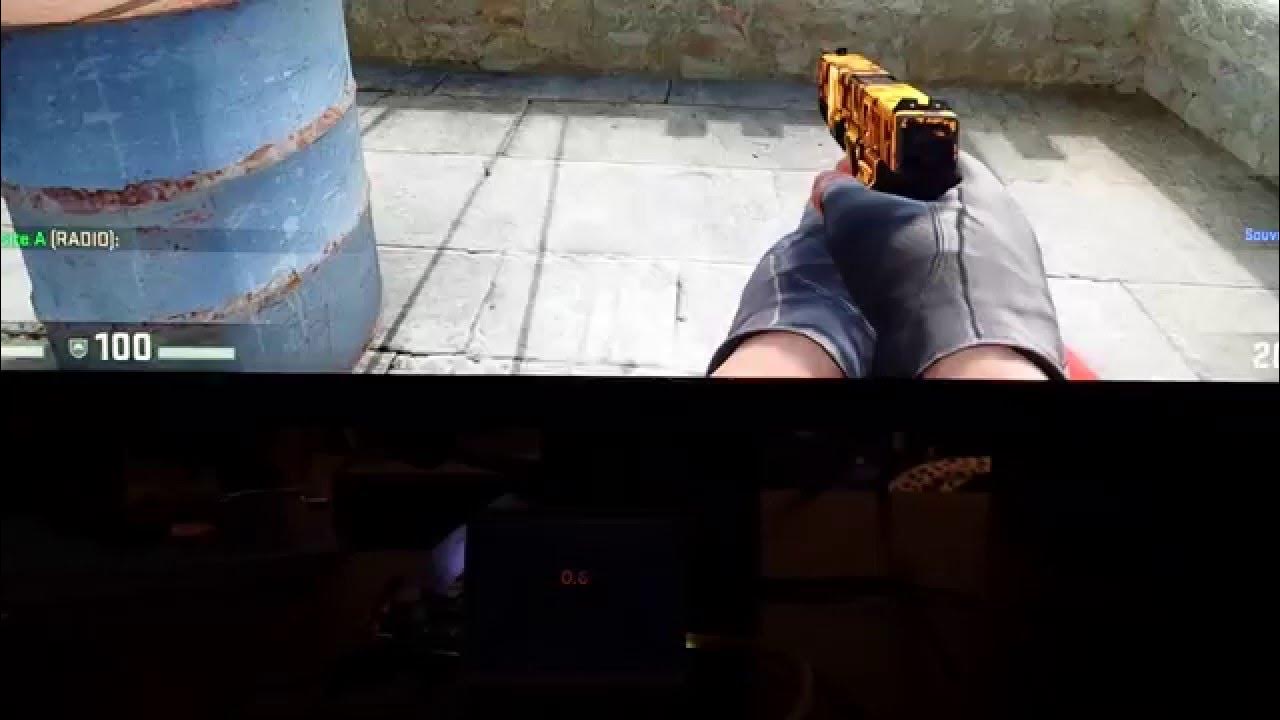 Real time CSGO bomb timer on Raspberry Pi YouTube