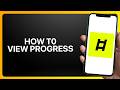 How To View Progress on Ladder! Tutorial