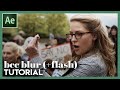 bcc blur (+flash) ll after effects tutorial