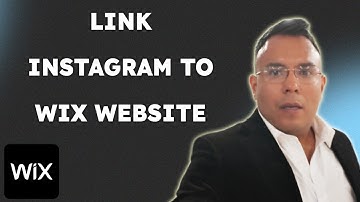 How To Link Instagram To Wix Website  { 2025 edition }