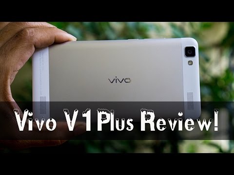 Vivo V1 Plus Review!