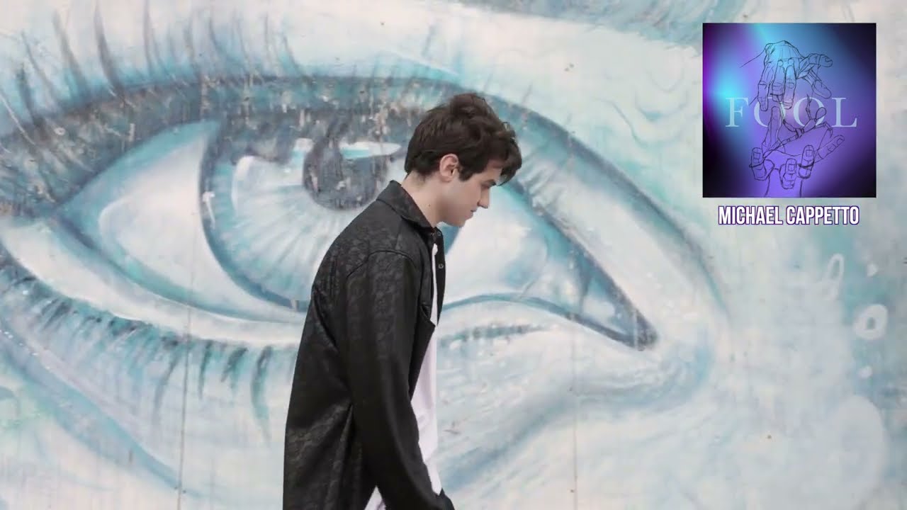 Watch Michael Cappetto - Fool (Official Visualizer) on YouTube Watch Michael Cappetto - Fool (Official Visualizer) on YouTube