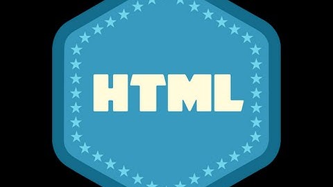 Programação Html Bloco de Notas #1