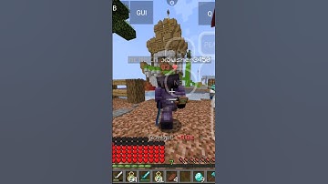 HACKER IN WARP PVP OF APPLEMC S1 CH2 #applemc