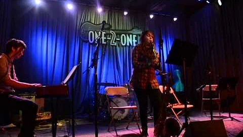 Akane Brooks performs My One and Only Love - McLem...