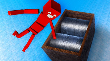 Fun with Ragdolls • Traps Testing part 9