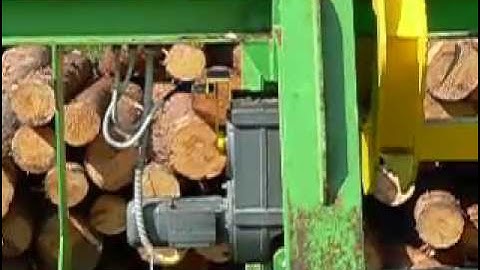 Logkicker (Log Sorting Line)