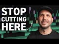 How Top PRO Video Editors Approach EVERY Edit
