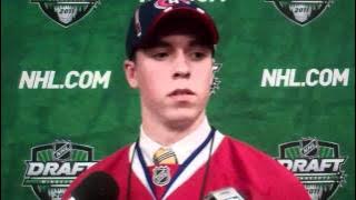 NHL 2011 NHL Entry Draft-Meet Colin Sullivan Montreal's 7TH Round Pick-HD