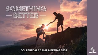 Camp Meeting 2024 - Saturday Morning