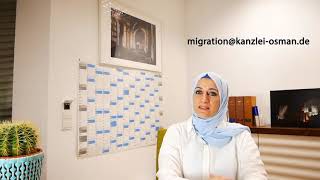 توضيح قوانين الهجرة الجديدة إلى ألمانيا التي ستطبق ابتداءاً من بداية شهر آذار 2020.