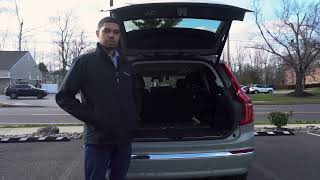 Volvo Fort Washington: How to Video #1 Power Tailgate