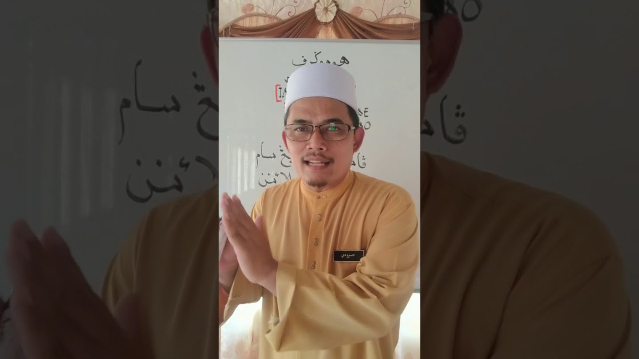 Hj.Hasrudy Hamid   Jawi Tahun 6 = Homograf  Homograf Kata Dasar