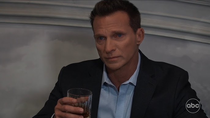 Jason Says Monica Will Always Be His Mom & He Loves Her on General Hospital  (Sept. 26, 2025)