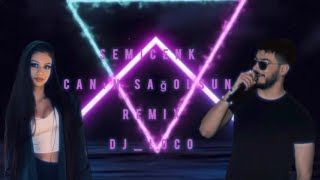 Semicenk & Rast - Canın Sağolsun 2024 Roman Remix Dj_Loco, (Nazz_loco Resimi