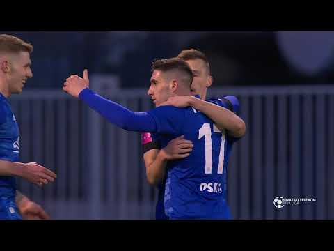 Dinamo Zagreb Rijeka Goals And Highlights