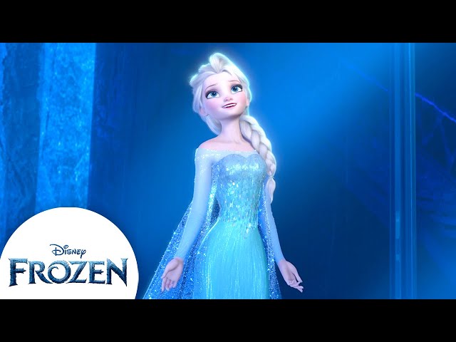 Elsa's Magical Ice Palace | Frozen class=