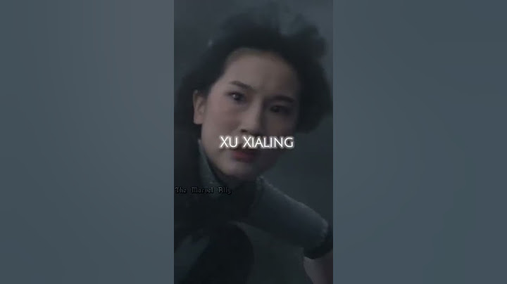 Asians in The MCU (ib : Infinite Marvel)