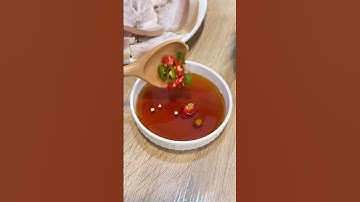 Nước mắm nhỉ cá cơm cao cấp của Làng Chài Xưa giá bình dân #meberyne #review #food #mukbang #nuocma