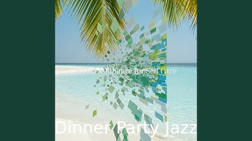 Wondrous Jazz Sax with Strings - Vibe for Taking a Rest