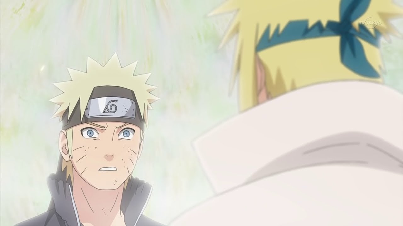 Por qué Naruto usa el apellido de su madre? Te contamos la