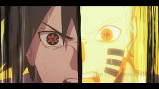 Alan Walker and Ava Max - Alone Pt.II [ Naruto, Sasuke VS Momoshiki ]