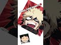 Lmao Bakugou 🤣