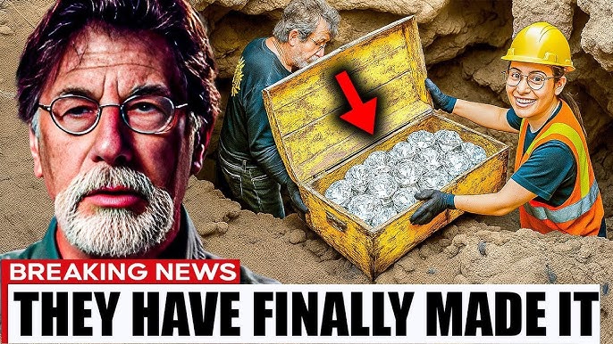 Rick Lagina Leaks What Nobody Knew About Oak Island - YouTube