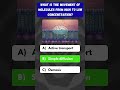 biology quiz test part 2 #quiz #quiztime #biology... #Shorts #quizhub73