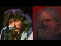 Bee Gees- Nights on Broadway 1979/2017 Live playing at the same time