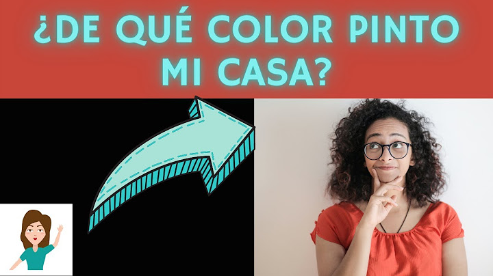 ¿DE QUÉ COLOR PINTAR MIS PAREDES?