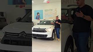 Citroën Aircross Feel: Gigante para PCD #shorts