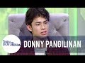 Donny hasn't been in contact with Kisses | TWBA