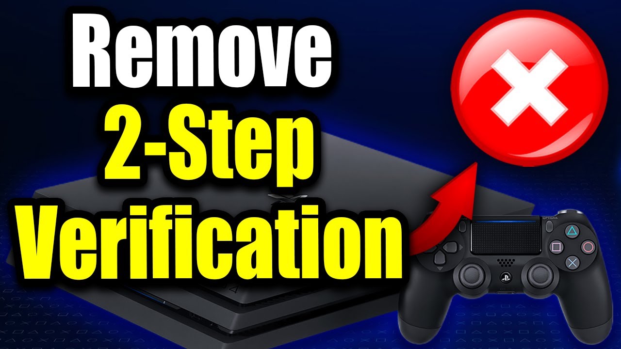 PlayStation 4: How to Set up Two-Step Verification on Your PS4