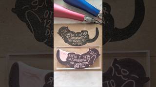 The Otter Address Stamp Is Up Now