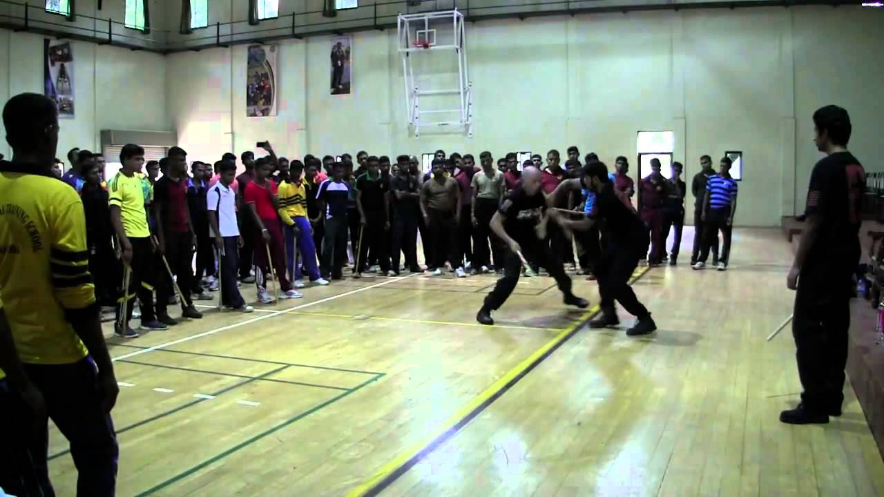 Sumbrada Drill - JKDAA Tactical team