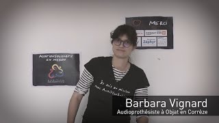 Itv - Barbara Vignard - Mission Marseille, Mars 2022