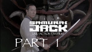 Samurai Jack: LiveAction | Part I: Four Seasons of Jack's Beginnings